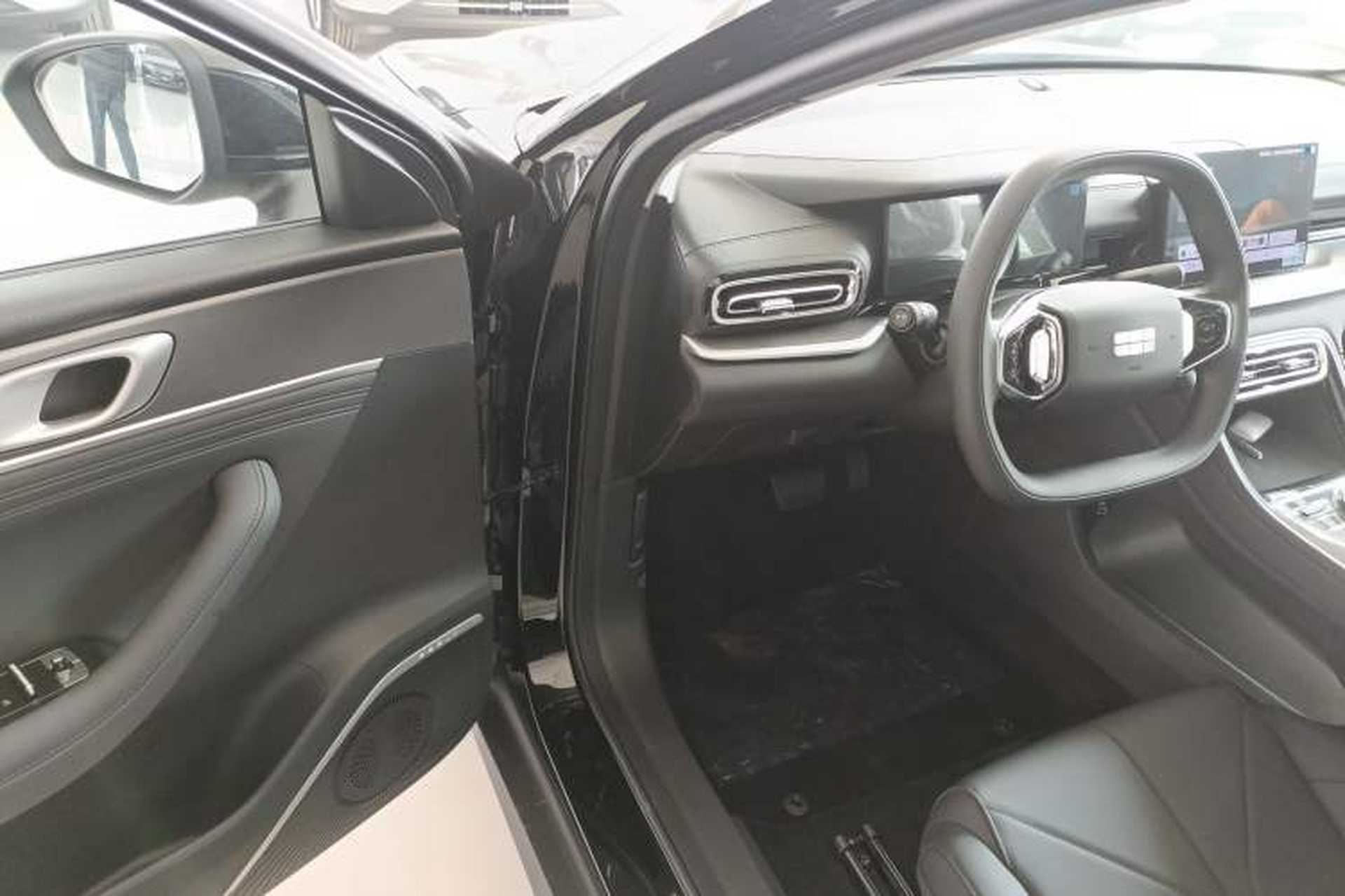 Used Geely Galaxy Stellar 6 2026 Model 125km Free-Style Edition Driver Seat