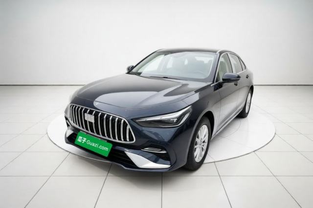 Used Geely Galaxy Stellar 6 2026 Model 125km Long-range Edition