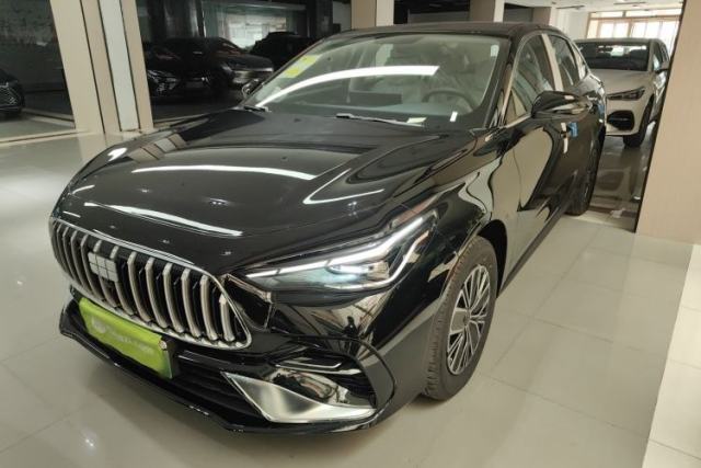 Used Geely Galaxy Stellar 6 2026 Model 60km Sailing Edition