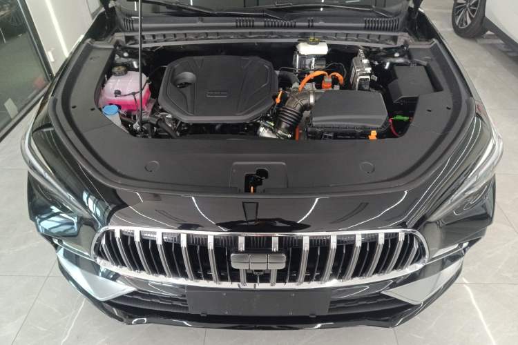 Used Geely Galaxy Stellar 6 2026 Model 60km Sailing Edition Engine Bay