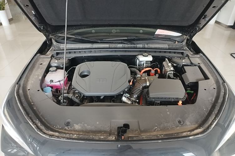 Used Geely Galaxy Stellar 6 2026 Model 125km Long-range Edition Engine Bay