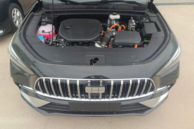 Used Geely Galaxy Stellar 6 2026 Model 125km Exploration+ Edition Engine Bay