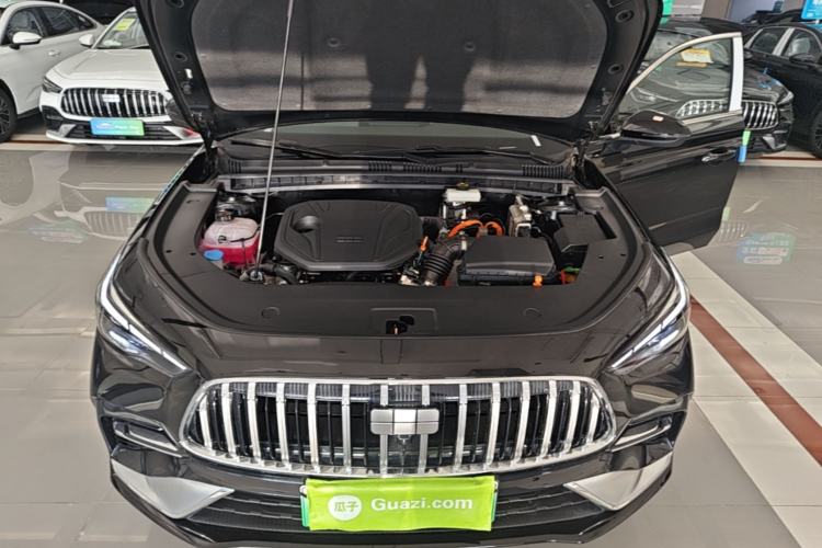 Used Geely Galaxy Stellar 6 2026 Model 60km Sailing Edition Engine Bay