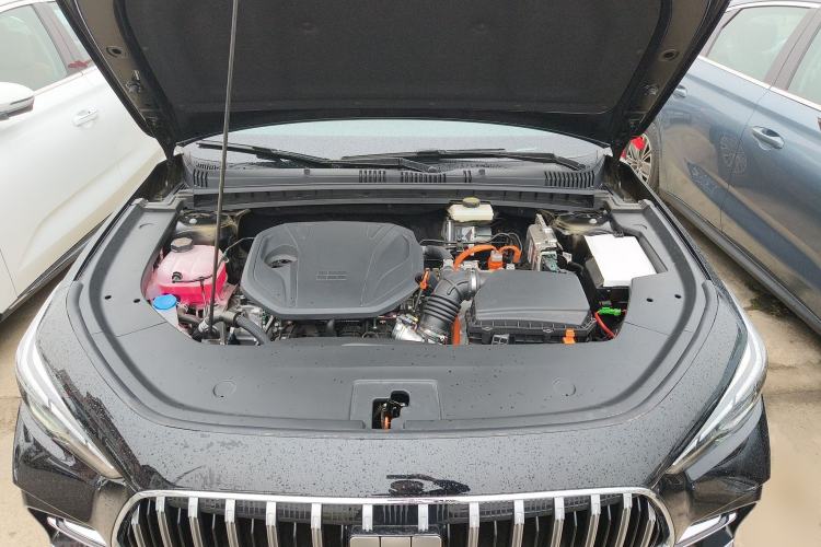 Used Geely Galaxy Stellar 6 2026 Model 60km Sailing Edition Engine Bay