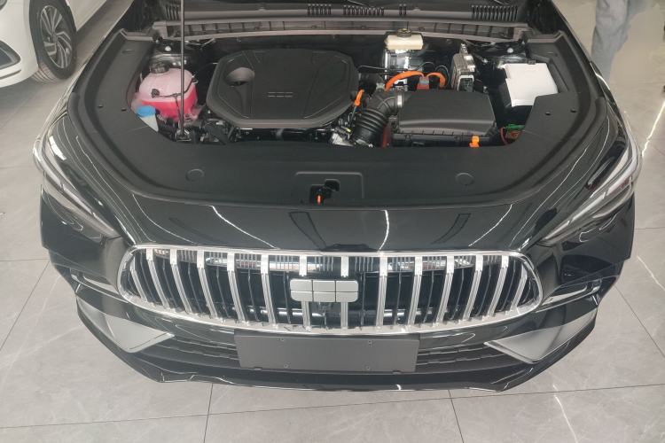 Used Geely Galaxy Stellar 6 2026 Model 60km Sailing Edition Engine Bay