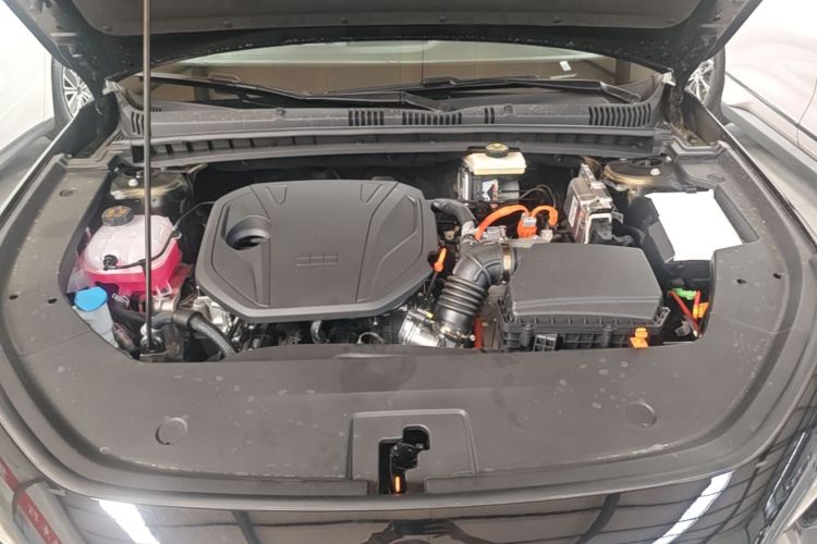 Used Geely Galaxy Stellar 6 2026 Model 60km Free-Style Edition Engine Bay