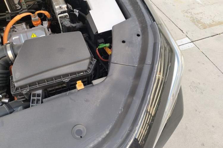 Used Geely Galaxy Stellar 6 2026 Model 60km Sailing Edition Engine Bay Left