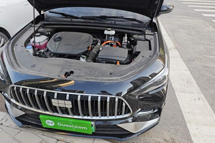 Used Geely Galaxy Stellar 6 2026 Model 60km Sailing Edition Engine Bay Left