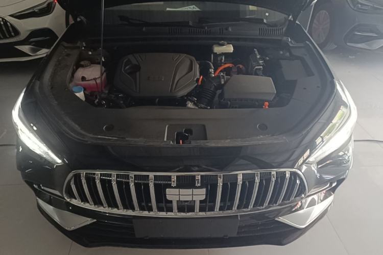 Used Geely Galaxy Stellar 6 2026 Model 125km Exploration+ Edition Engine Bay