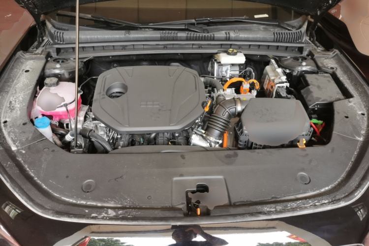Used Geely Galaxy Stellar 6 2026 Model 125km Exploration+ Edition Engine Bay