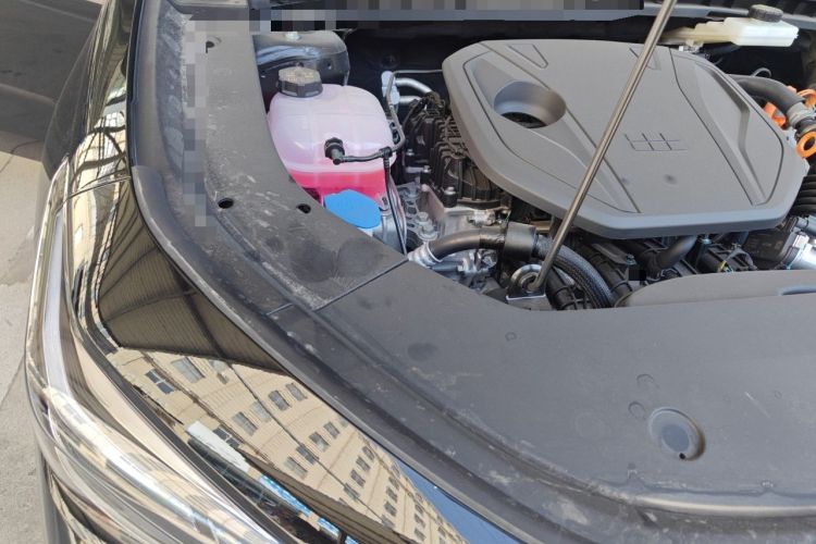 Used Geely Galaxy Stellar 6 2026 Model 60km Sailing Edition Engine Bay Right