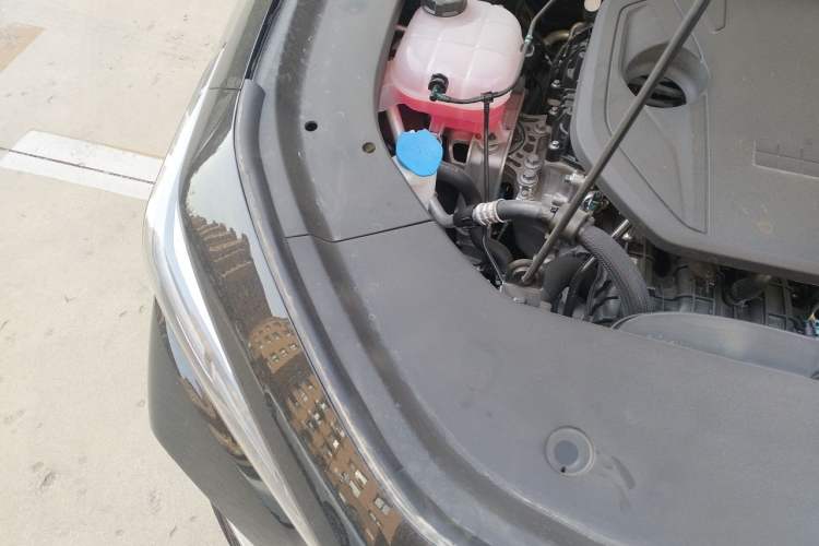 Used Geely Galaxy Stellar 6 2026 Model 60km Sailing Edition Engine Bay Right