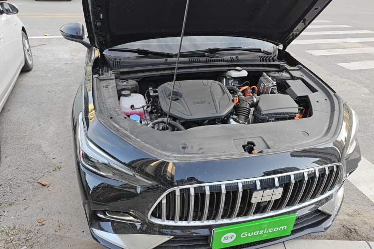 Used Geely Galaxy Stellar 6 2026 Model 60km Sailing Edition Engine Bay Right