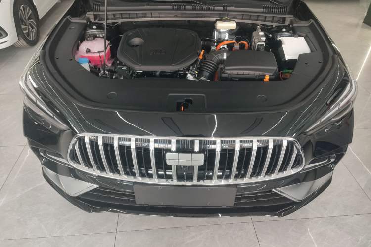 Used Geely Galaxy Stellar 6 2026 Model 60km Sailing Edition Engine Bay