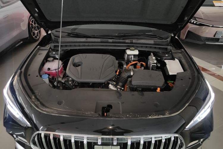 Used Geely Galaxy Stellar 6 2026 Model 60km Exploration Edition Engine Bay