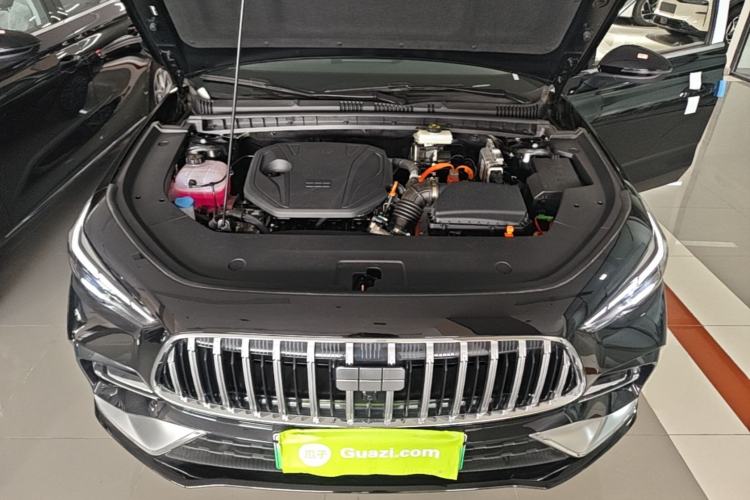 Used Geely Galaxy Stellar 6 2026 Model 60km Sailing Edition Engine Bay