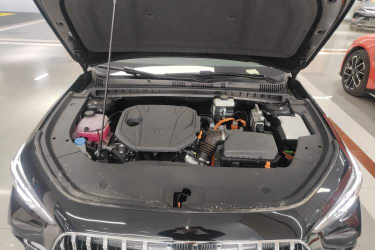 Used Geely Galaxy Stellar 6 2026 Model 60km Exploration Edition Engine Bay