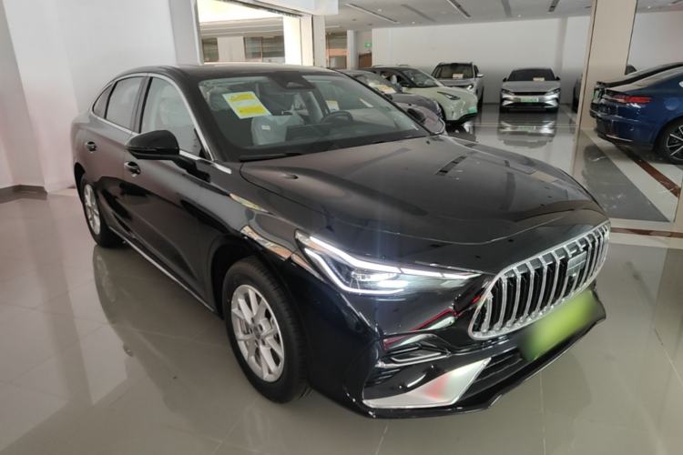 Used Geely Galaxy Stellar 6 2026 Model 60km Exploration Edition Exterior 1