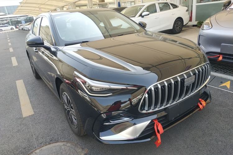 Used Geely Galaxy Stellar 6 2026 Model 125km Free-Style Edition Exterior 1
