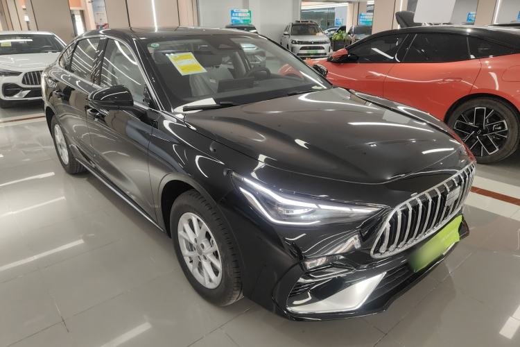 Used Geely Galaxy Stellar 6 2026 Model 60km Exploration Edition Exterior 1