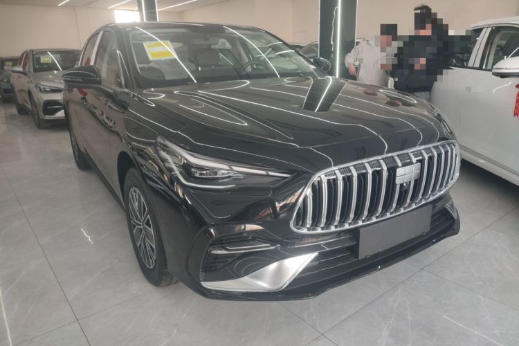 Used Geely Galaxy Stellar 6 2026 Model 60km Sailing Edition Exterior 2