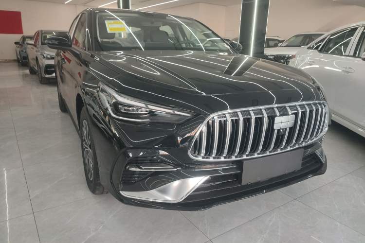 Used Geely Galaxy Stellar 6 2026 Model 60km Sailing Edition Exterior 2