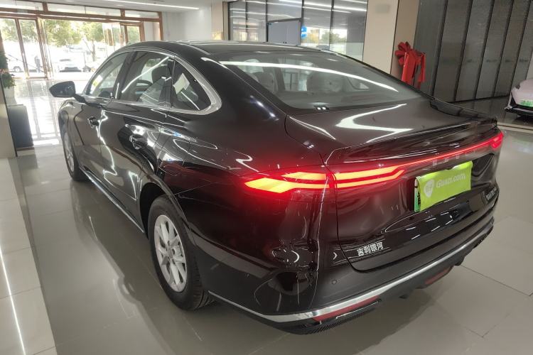 Used Geely Galaxy Stellar 6 2026 Model 60km Exploration Edition Exterior 2