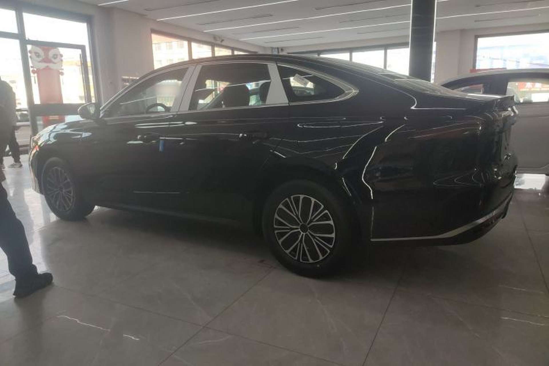 Used Geely Galaxy Stellar 6 2026 Model 60km Sailing Edition Exterior 3