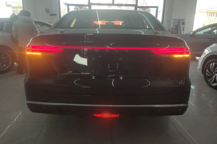 Used Geely Galaxy Stellar 6 2026 Model 60km Sailing Edition Exterior 4