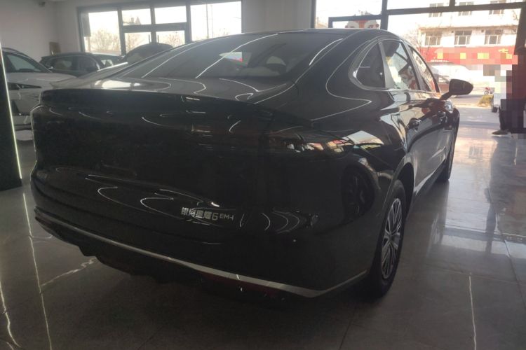 Used Geely Galaxy Stellar 6 2026 Model 60km Sailing Edition Exterior 5