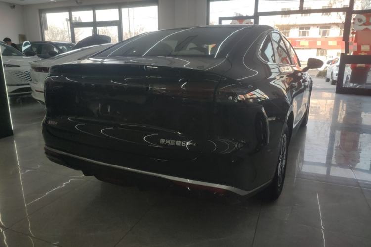 Used Geely Galaxy Stellar 6 2026 Model 60km Sailing Edition Exterior 5