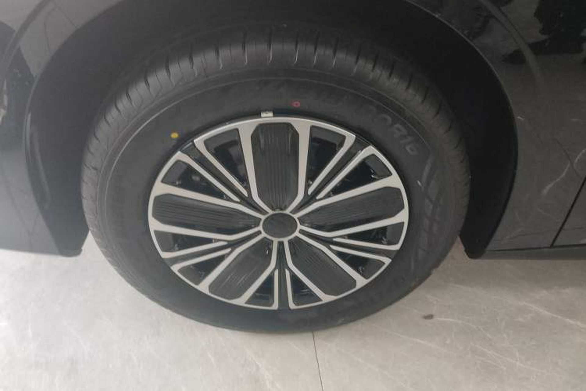 Used Geely Galaxy Stellar 6 2026 Model 60km Sailing Edition Exterior 7