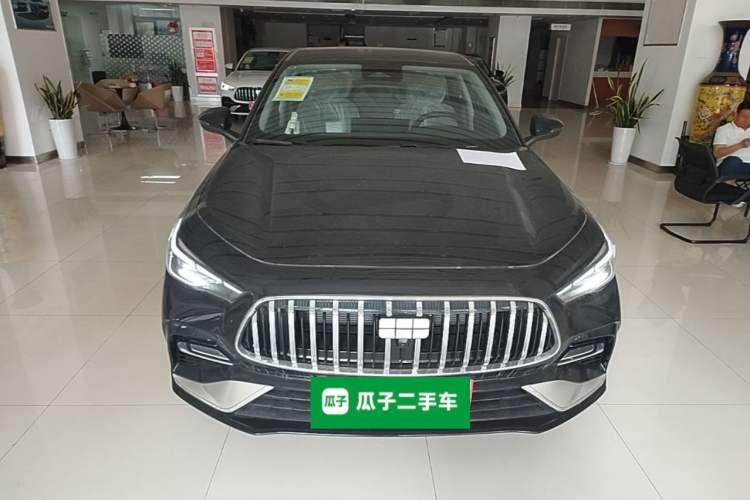 Used Geely Galaxy Stellar 6 2026 Model 125km Long-range Edition Front