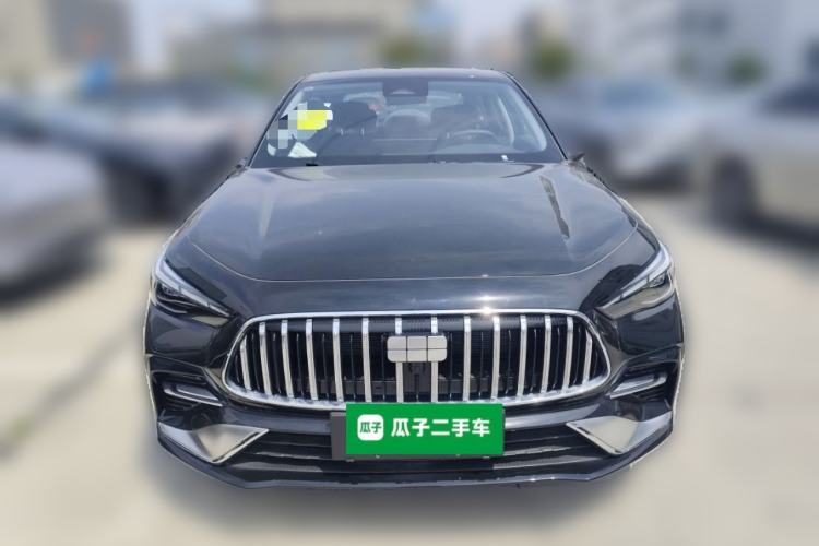 Used Geely Galaxy Stellar 6 2026 Model 125km Long-range Edition Front