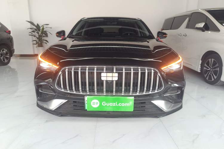 Used Geely Galaxy Stellar 6 2026 Model 60km Sailing Edition Front