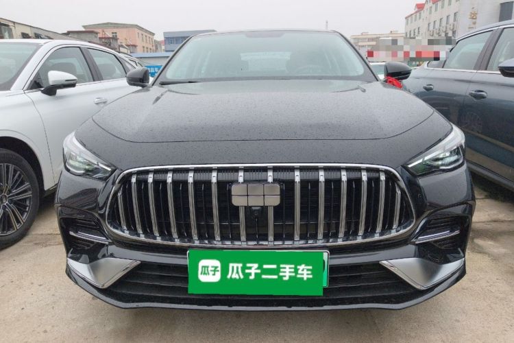 Used Geely Galaxy Stellar 6 2026 Model 60km Sailing Edition Front