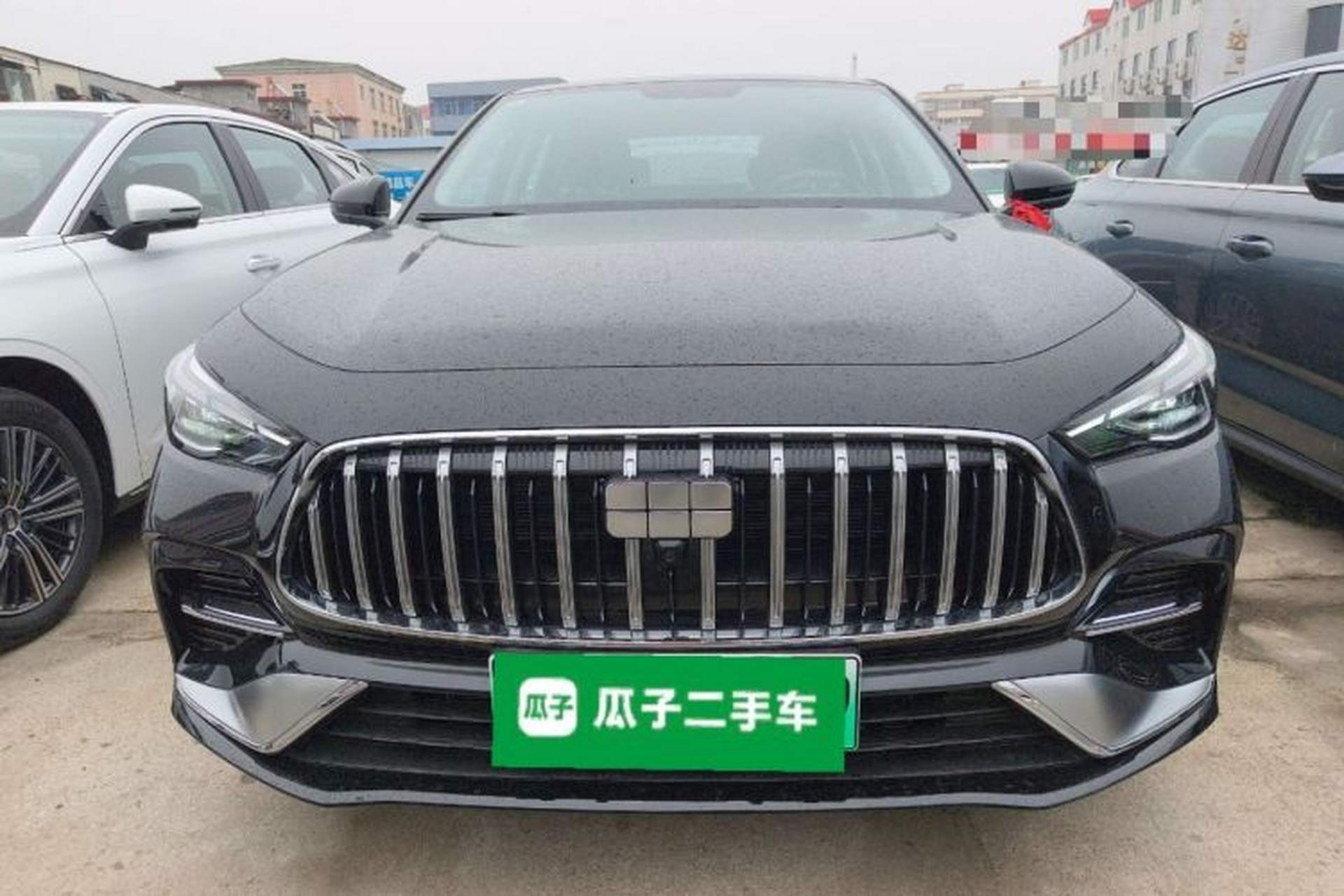 Used Geely Galaxy Stellar 6 2026 Model 60km Sailing Edition Front
