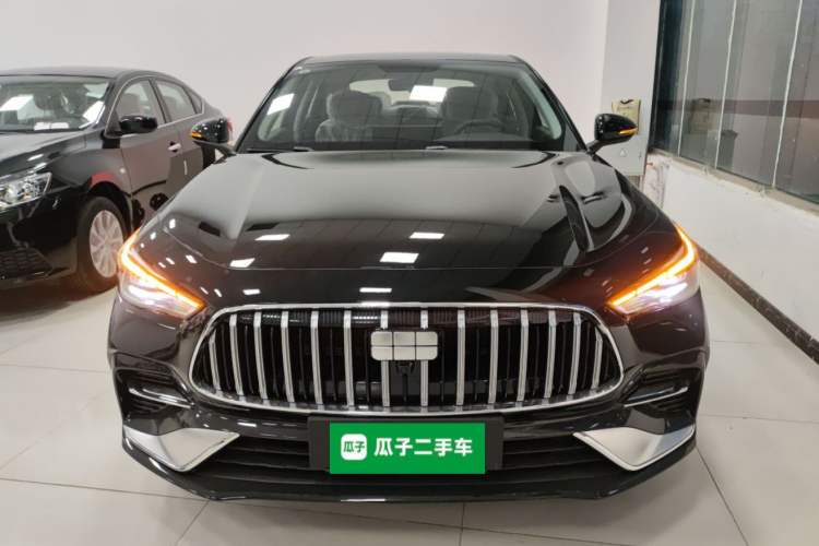 Used Geely Galaxy Stellar 6 2026 Model 60km Sailing Edition Front