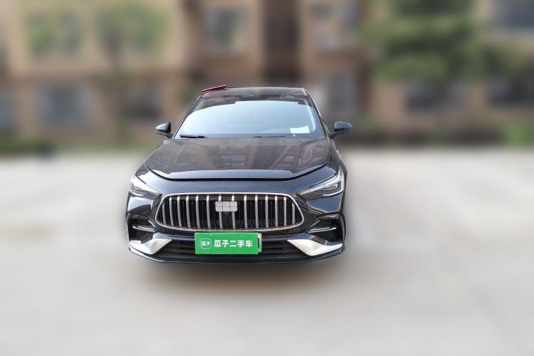Used Geely Galaxy Stellar 6 2026 Model 60km Sailing Edition Front
