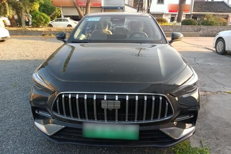 Used Geely Galaxy Stellar 6 2026 Model 125km Long-range Edition Front
