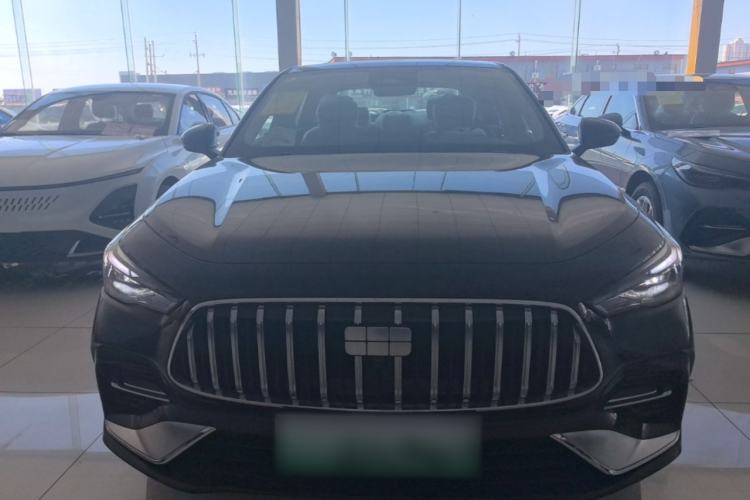 Used Geely Galaxy Stellar 6 2026 Model 125km Long-range Edition Front