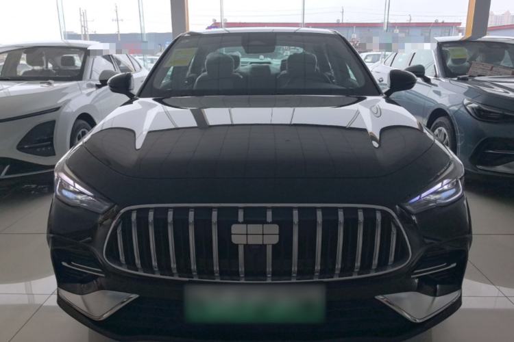 Used Geely Galaxy Stellar 6 2026 Model 125km Long-range Edition Front