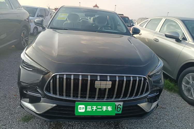 Used Geely Galaxy Stellar 6 2026 Model 60km Sailing Edition Front
