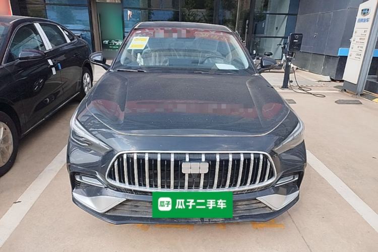 Used Geely Galaxy Stellar 6 2026 Model 125km Long-range Edition Front