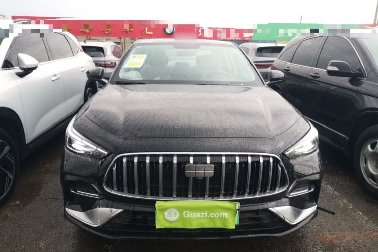 Used Geely Galaxy Stellar 6 2026 Model 60km Sailing Edition Front