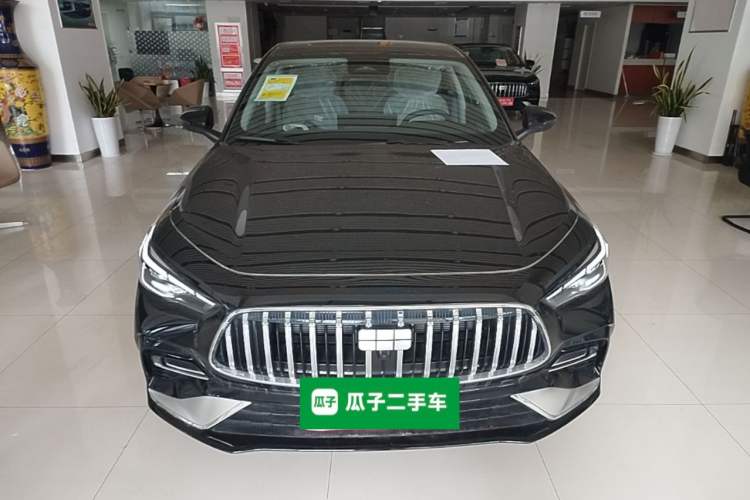 Used Geely Galaxy Stellar 6 2026 Model 125km Long-range Edition Front