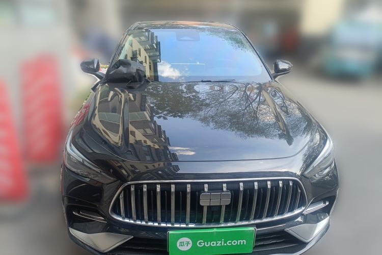 Used Geely Galaxy Stellar 6 2026 Model 125km Long-range Edition Front