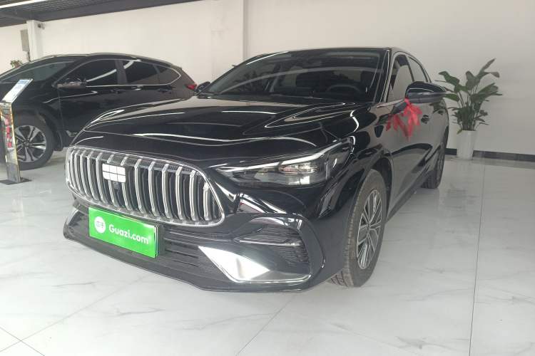 Used Geely Galaxy Stellar 6 2026 Model 60km Sailing Edition Front Left 45 Deg