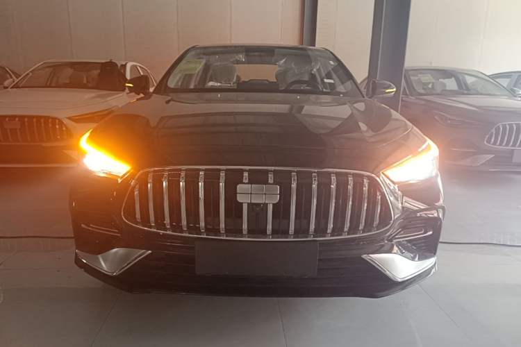 Used Geely Galaxy Stellar 6 2026 Model 125km Exploration+ Edition Front