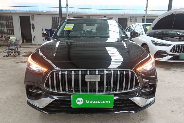 Used Geely Galaxy Stellar 6 2026 Model 125km Free-Style Edition Front